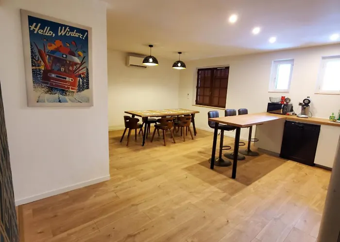 דירה 130 M2 Gourette