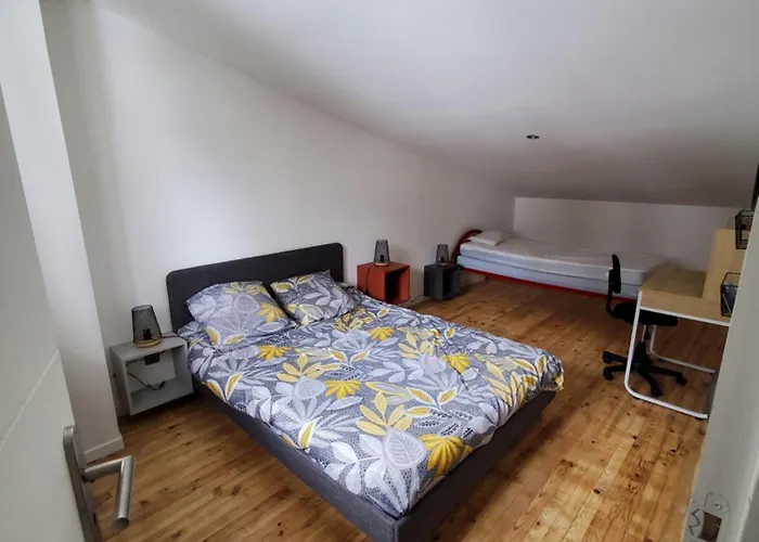 130 M2 Gourette דירה